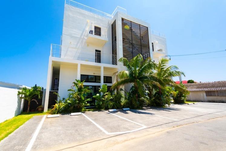 Casa Dumai Oceanvilla Накідзин Екстер'єр фото
