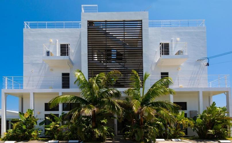 Casa Dumai Oceanvilla Накідзин Екстер'єр фото