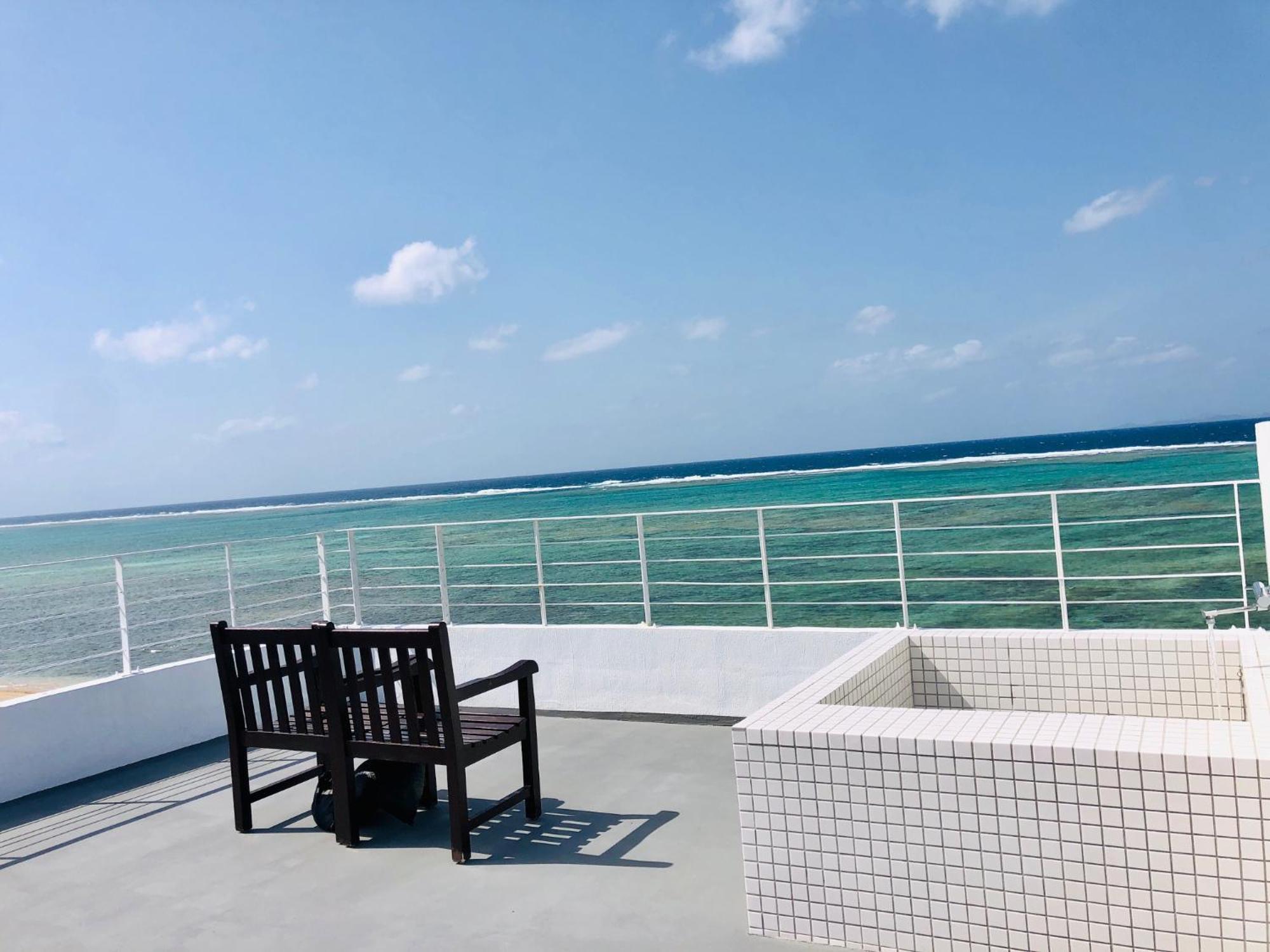 Casa Dumai Oceanvilla Накідзин Екстер'єр фото