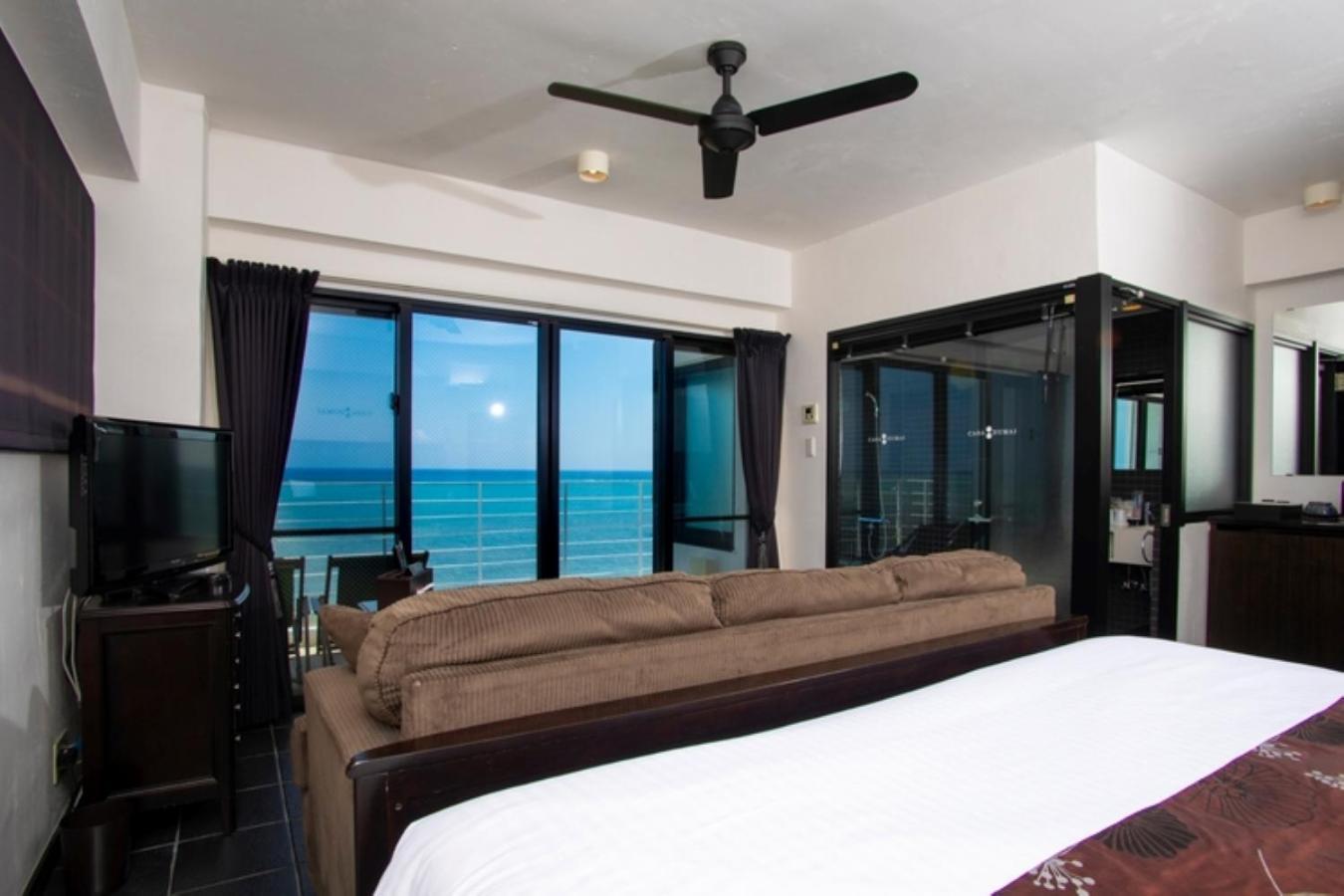 Casa Dumai Oceanvilla Накідзин Екстер'єр фото