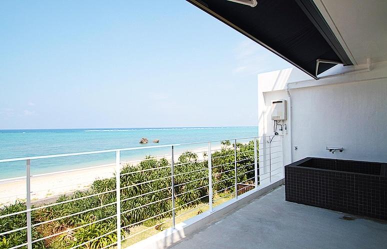 Casa Dumai Oceanvilla Накідзин Екстер'єр фото