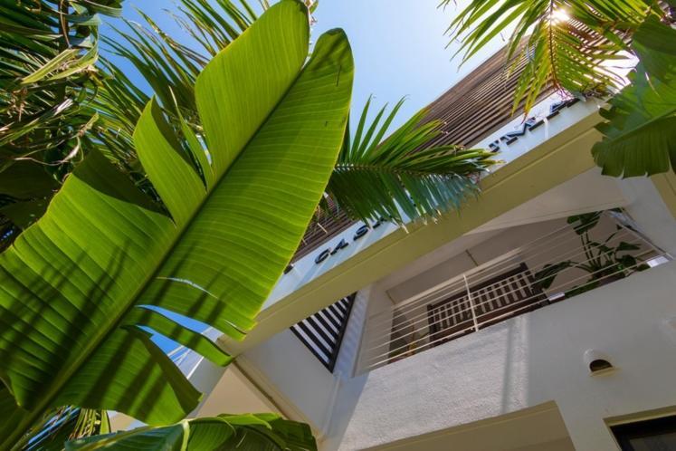 Casa Dumai Oceanvilla Накідзин Екстер'єр фото