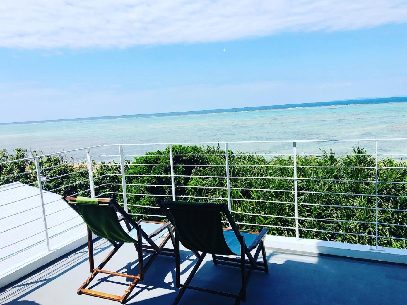 Casa Dumai Oceanvilla Накідзин Екстер'єр фото